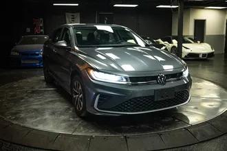 2025 VOLKSWAGEN JETTA photo 5