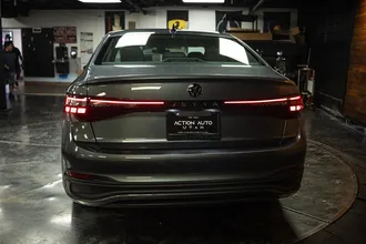 2025 VOLKSWAGEN JETTA photo 6