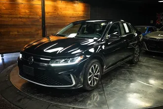 2025 VOLKSWAGEN JETTA photo 2