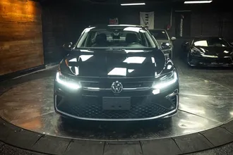 2025 VOLKSWAGEN JETTA photo 4