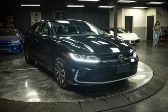 2025 VOLKSWAGEN JETTA photo 5