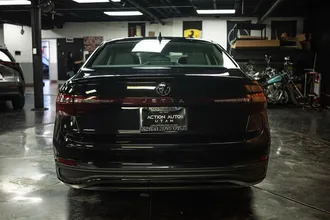 2025 VOLKSWAGEN JETTA photo 6