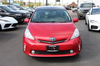 2012 TOYOTA PRIUS V photo 3