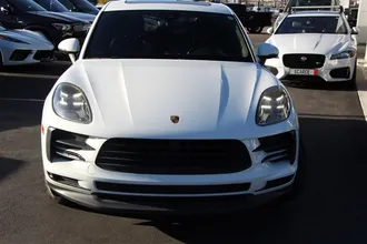 2019 PORSCHE MACAN photo 3