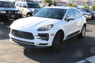 2019 PORSCHE MACAN photo 4