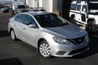 2016 NISSAN SENTRA photo 2