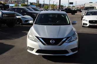 2016 NISSAN SENTRA photo 3