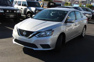 2016 NISSAN SENTRA photo 4