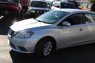 2016 NISSAN SENTRA photo 5