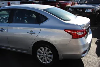 2016 NISSAN SENTRA photo 6