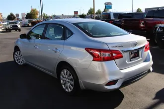 2016 NISSAN SENTRA photo 7
