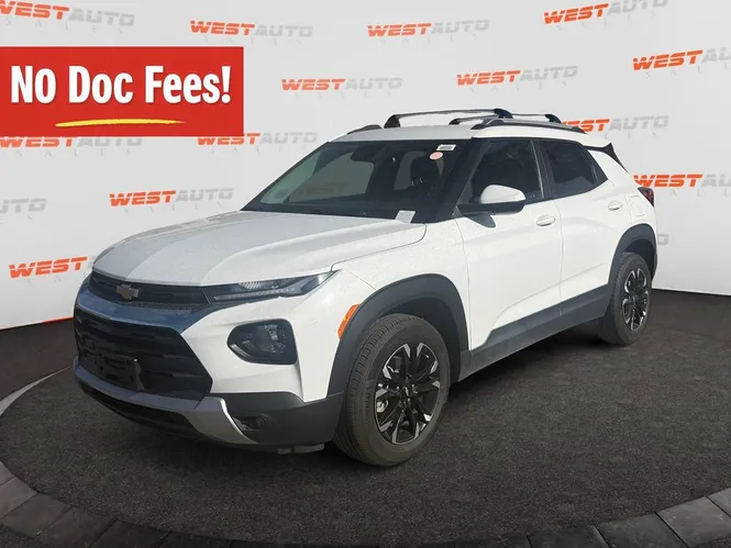 2021 Chevrolet TrailBlazer