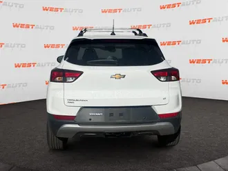 2021 Chevrolet TrailBlazer photo 4