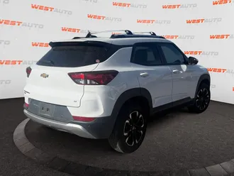 2021 Chevrolet TrailBlazer photo 5