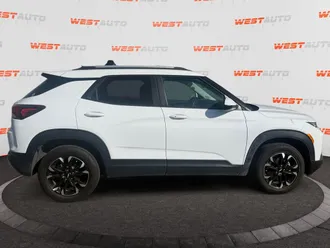 2021 Chevrolet TrailBlazer photo 6