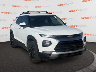 2021 Chevrolet TrailBlazer photo 7