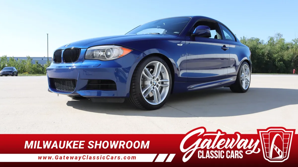 2013 BMW 1 Series 135i