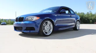 2013 BMW 1 Series photo 2