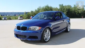2013 BMW 1 Series photo 3