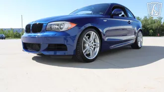 2013 BMW 1 Series photo 4