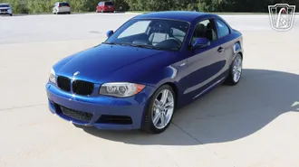 2013 BMW 1 Series photo 5