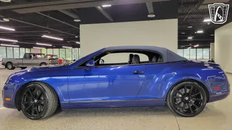 2011 Bentley Continental photo 2