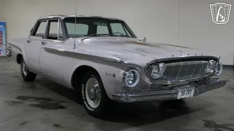 1962 Dodge Dart photo 2