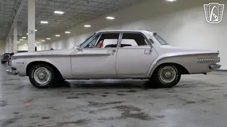 1962 Dodge Dart photo 5