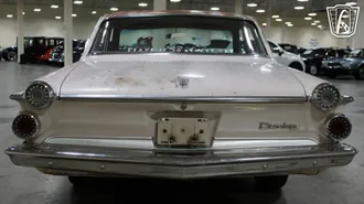 1962 Dodge Dart photo 6