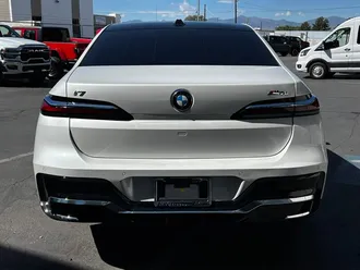 2024 BMW i7 M70 photo 6