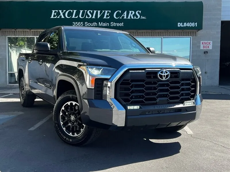 2026 Toyota Tundra SR5 SR5