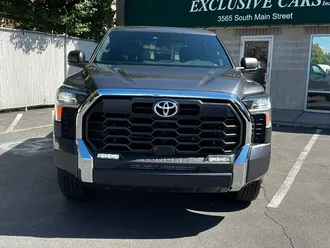 2026 Toyota Tundra SR5 photo 2