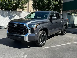 2026 Toyota Tundra SR5 photo 3