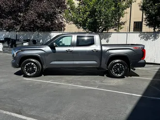 2026 Toyota Tundra SR5 photo 4
