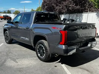2026 Toyota Tundra SR5 photo 5