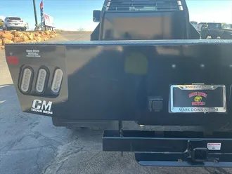 2023 Chevrolet Silverado 4500HD FLAT BED photo 4