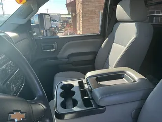 2023 Chevrolet Silverado 4500HD FLAT BED photo 6