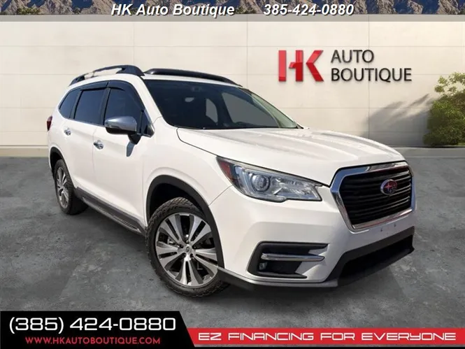 2019 Subaru Ascent Touring