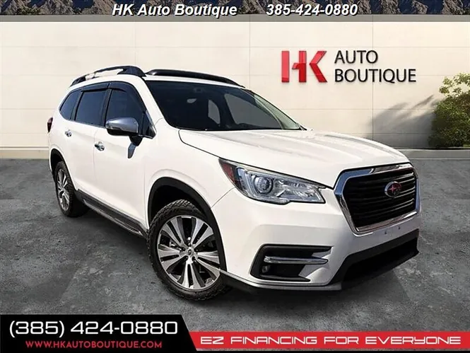 2019 Subaru Ascent Touring