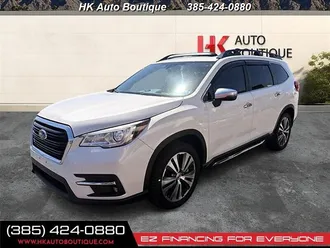 2019 Subaru Ascent Touring photo 3