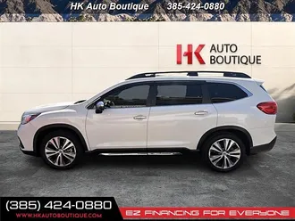 2019 Subaru Ascent Touring photo 4