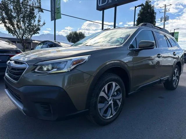 2021 Subaru Outback Limited