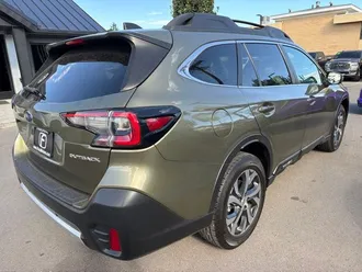 2021 Subaru Outback photo 2