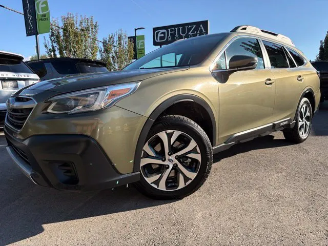 2021 Subaru Outback