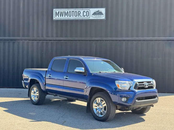 2015 Toyota Tacoma