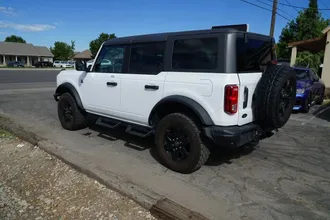 2023 Ford Bronco photo 5
