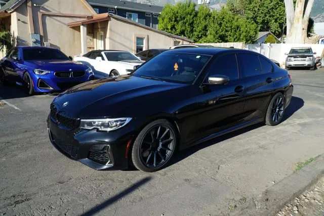 2020 BMW 3 Series