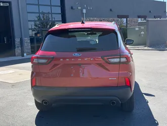 2025 Ford Escape photo 4