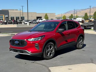 2025 Ford Escape photo 6