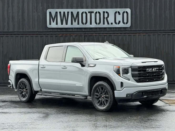 2024 GMC Sierra 1500